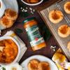 Bionaturae Organic Apricot Fruit Spread - Jelly Organic, Non-GMO, USDA Certified, No Sugar Added, No Preservatives, Organic Fruit Jam, Jam Organic, Made in Italy - 9 Oz, 1 Pack view 4