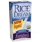 Imagine Rice Dream Enriched Original Rice Milk, 64-Ounce (Pack of 8) ( Value Bulk Multi-pack)