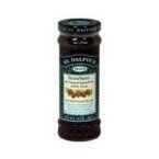 Charles Jacquin-St.Dalfour Consrv, Strwbry, 100% Fruit, 10-Ounce (Pack of 6) ( Value Bulk Multi-pack)