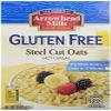 ARROWHEAD MILLS CEREAL OATS STEEL CUT GF, 24 OZ, PK- 1 view 1