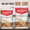 Arrowhead Mills Puffed Millet Cereal, 6 oz Bag (Pack of 12) view 3