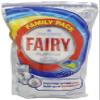Fairy Platinum Lemon Dishwasher Tablets 55 Washes view 1
