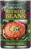 Amy's Organic Refried Beans, 15.4-Ounce Cans ( Value Bulk Multi-pack)(PACK OF 24) view 1