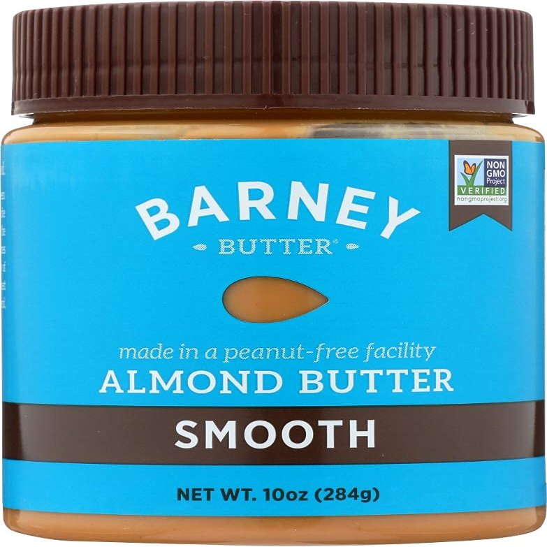 Barney Butter Nut Bttr Almnd Smooth