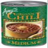 Amy's Organic Chili, Vegan Medium Chili, Light in Sodium, Gluten Free, Made With Organic Red Beans and Tofu, 14.7 Oz view 1