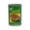 Amy's Organic Lentil Vegetable Soup, 14.5-Ounce Cans ( Value Bulk) (Pack of 12)) view 1