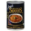 Amys, Soup Spnsh Rice&Red Bean, 14.7 OZ (Pack of 24) view 1
