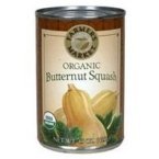 Farmer's Market Foods Organic Butternut Squash, 15-Ounce Cans (Pack of 12) ( Value Bulk Multi-pack)