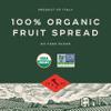 Bionaturae Organic Wild Berry Fruit Spread - Jelly Organic, Non-GMO, USDA Certified, No Sugar Added, No Preservatives, Organic Fruit Jam, Jam Organic, Made in Italy - 9 Oz view 4