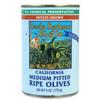 Santa Barbara Olive Blk Canned Medium view 1