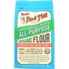 Bobs Red Mill Flour Unbleached Org view 1
