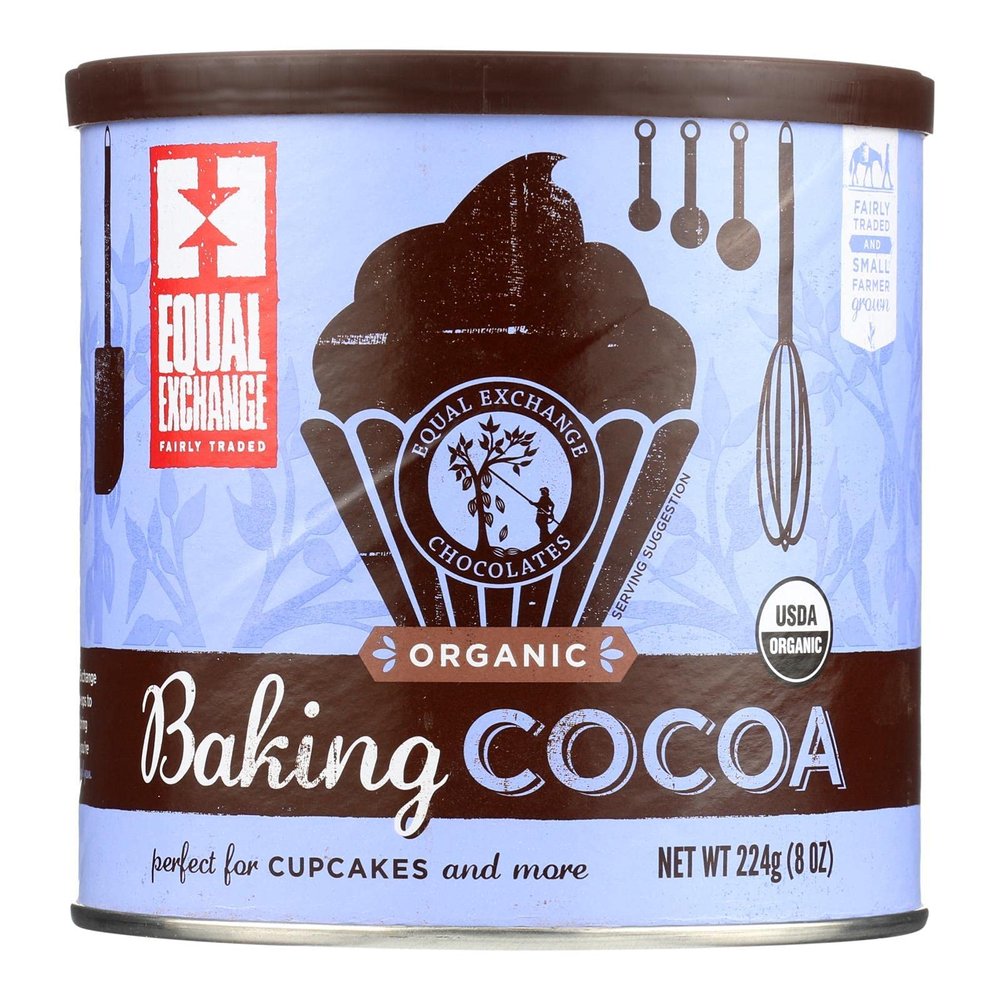 Organic Baking Cocoa