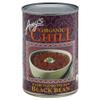 AMYS CHILI BLCKBN GF ORG, 14.7 OZ, PK- 12 view 1