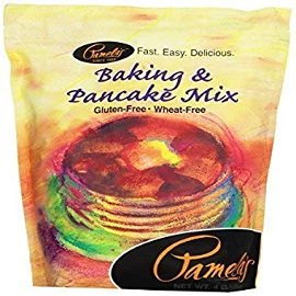 Pamela's, Gluten-Free Baking and Pancake Mix, 4 lb (Pack of 9)