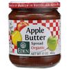 EDEN FOODS FRUIT BTTR APPLE ORG, 17 OZ, PK- 12 view 1