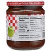 EDEN FOODS FRUIT BTTR APPLE ORG, 17 OZ, PK- 12 view 2