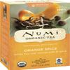 Numi Tea Organic Orange Spice White Tea ( 6x16 BAG) ( Value Bulk Multi-pack) view 1