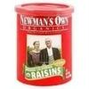 Newmans Own Organic Raisins Can, 15 Ounce view 1