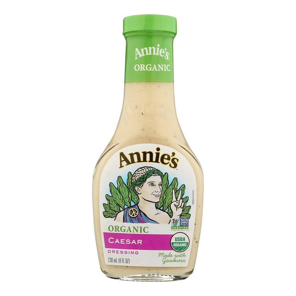 Annies Homegrown Drssng Caesar Org