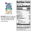 Lundberg Rice Chips, Sea Salt 12-Pack  Plant-Based Snacks Made with Organic California Brown Rice, Pea Protein & Chia Seeds, 5.5 Oz Ea view 2