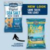 Lundberg Rice Chips, Sea Salt 12-Pack  Plant-Based Snacks Made with Organic California Brown Rice, Pea Protein & Chia Seeds, 5.5 Oz Ea view 3
