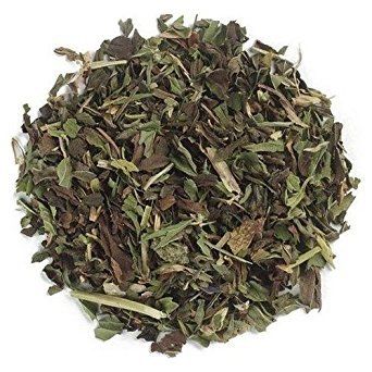 100% Organic C/S Peppermint Leaf