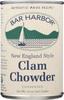 Bar Harbor New England Style Clam Chowder 15 oz (Pack of 36)36 view 1