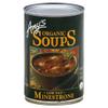 Amy's Organic Minestrone Soup, 14.1-Ounce Cans pack of 12 view 1