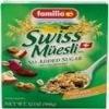 FAMILIA CEREAL MUESLI NOSGR ADDED, 32 OZ, PK- 6 view 1