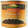 WESTBRAE BEAN BLACK FF ORG, 15 OZ, PK- 12 view 1
