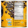 WESTBRAE BEAN BLACK ORG, 25 OZ view 2