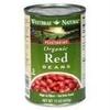 WESTBRAE BEAN RED FF ORG, 15 OZ, PK- 12 view 1