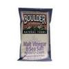 BOULDER CANYON CHIP KETTLE MALT VNGR SSLT, 5 OZ, PK- 12 view 1