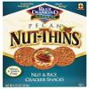 BLUE DIAMOND CRACKER NUT THIN PECAN, 4.25 OZ, PK- 12 view 1