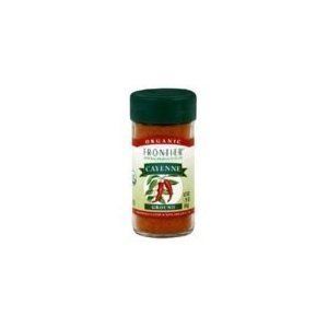 100% Organic Cayenne;30,000 Heat Units