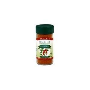 100% Organic Cayenne;30,000 Heat Units