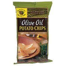 GOOD HEALTH CHIP PTO OLVOIL ROSEMARY, 5 OZ, PK- 12