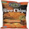 Lundberg Rice Chips Made with Organic Grains, Santa Fe Barbeque, 6-Ounce Bags (Pack of 12) ( Value Bulk Multi-pack) view 1