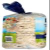 Lundberg Family Farms - Rice Cake Brown Saltd - Case of 6-8.5 OZ view 2