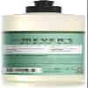 Mrs. Meyer's Liquid Dish Soap Basil, 16 FL oz. (Pack of 3) view 2
