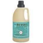 Mrs. Meyer'S Laundry Det 2X Basil 64 Fz