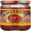 AMYS SALSA MILD GF, 14.7 OZ view 1