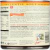AMYS SOUP LENTIL GF LS, 14.5 OZ view 4