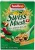 FAMILIA CEREAL MUESLI NOSGR ADDED, 32 OZ, PK- 6 view 1
