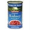 Westbrae Natural Vegetarian Organic Kidney Beans, 15 Ounce Cans (Pack of 12) ( Value Bulk Multi-pack) view 1