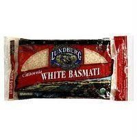 Organic Basmati Rice; White