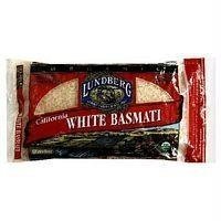 Organic Basmati Rice; White