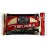 Organic Basmati Rice; White view 1