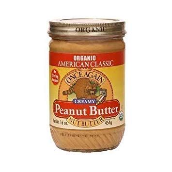 American Classics Organic Smooth Pbutter ( 16 Oz)