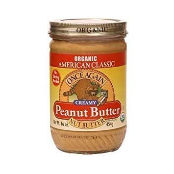 American Classics Organic Smooth Pbutter ( 16 Oz)